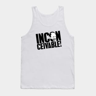 INCONCEIVABLE Tank Top